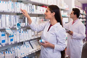 Video Security Surveillance for Pharmacies